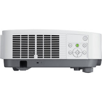 NEC P502WL-2 - 3D WXGA 720p DLP Projector with Speaker