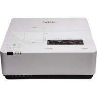 NEC NPUM383WLWK WXGA LCD Projector With Speaker 3800 Lumens