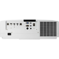 NEC NP-PA653U-41ZL - WUXGA 1080p LCD Projector