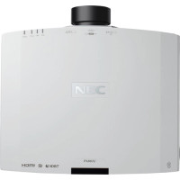 NEC NP-PA653U-41ZL - WUXGA 1080p LCD Projector