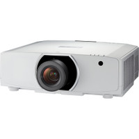 NEC NP-PA853W-41ZL - 3D WXGA 1080p LCD Projector NEC NP-PA853W-41ZL - 3D WXGA 1080p LCD Projector