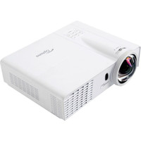 Optoma GT760A Portable 3D 720p DLP Projector W Speaker
