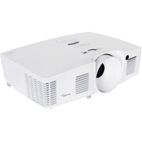 Optoma Portable 3D WXGA 720p DLP Projector with Stereo Speakers