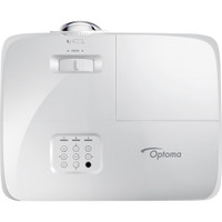 Optoma Technology EH412ST 4000-Lumen Full HD Short-Throw DLP Projector