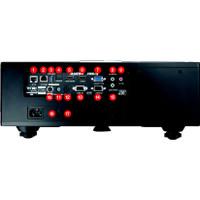 Optoma ZU500T-B Laser Projector