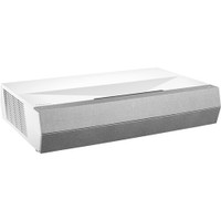 Optoma Technology CinemaX P2 3000-Lumen 4K UHD Ultra-Short Throw DLP Home Theater Projector with Wi-Fi