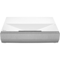 Optoma Technology CinemaX P2 3000-Lumen 4K UHD Ultra-Short Throw DLP Home Theater Projector with Wi-Fi