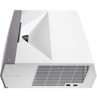 Optoma Technology CinemaX P2 3000-Lumen 4K UHD Ultra-Short Throw DLP Home Theater Projector with Wi-Fi