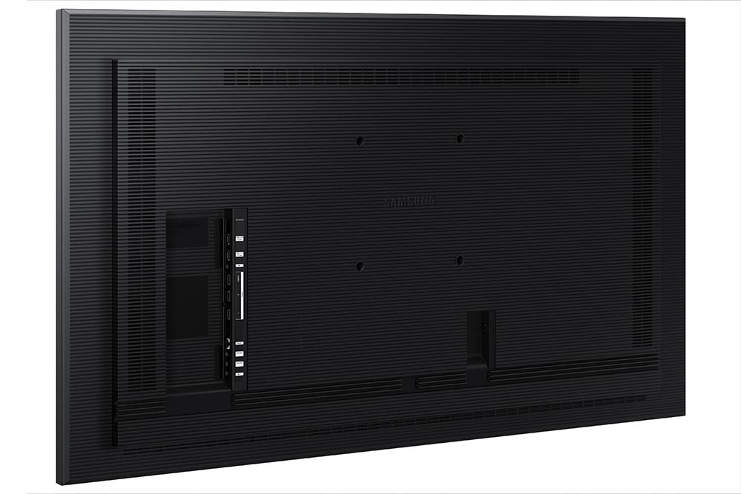 Samsung QB75BN 75"3840x2160 4K LED 16/7 NO WIFI TAA Tizen 4.0 HDMI 2.0