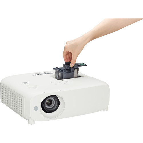 Panasonic PT VX615N XGA 3LCD Projector with Speaker