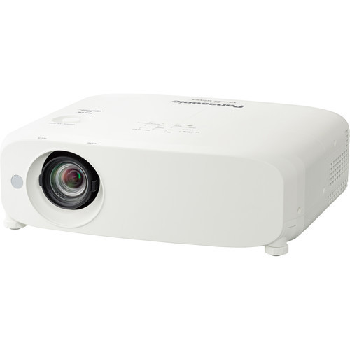 Panasonic PT VZ575NU WUXGA 1080p 3LCD Projector with Speaker