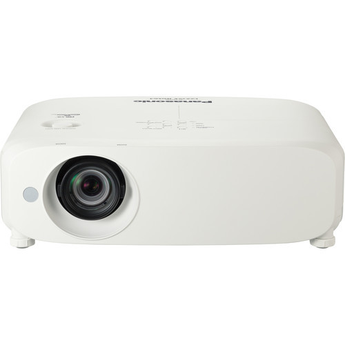 Panasonic PT VZ575NU WUXGA 1080p 3LCD Projector with Speaker