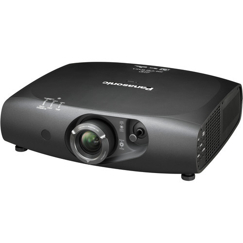 Panasonic PT RW430UK 3D WXGA 720p DLP Projector