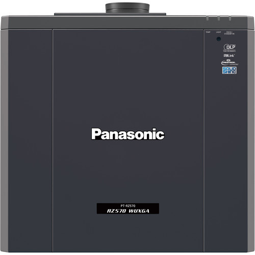 Panasonic PT-RZ570 5400-Lumen WUXGA Laser DLP Projector