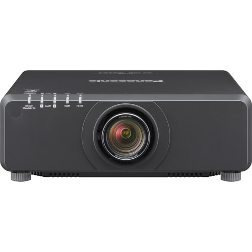 Panasonic PT DW750BU WXGA 720p DLP Projector