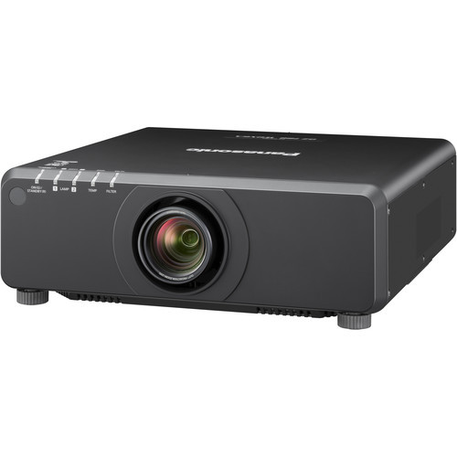 Panasonic PT DW750BU WXGA 720p DLP Projector