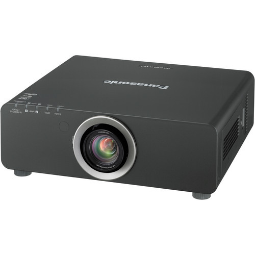 Panasonic PT DZ680UK WUXGA 1080p DLP Projector