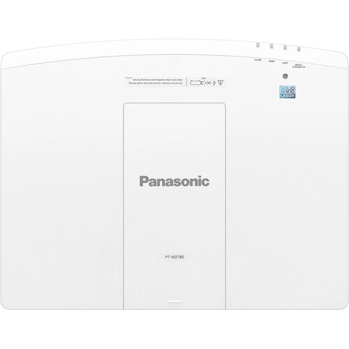 Panasonic 7000-Lumen WUXGA Laser 3LCD Projector