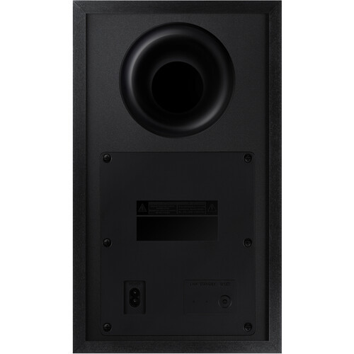 Samsung- Dav HW-Q700B/ZA Q-SERIES DOLBY ATMOS SOUNDBAR 2022 - 3.1.2 CH 320W 9 SPEAKER Less