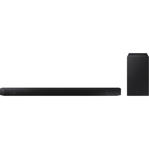 Samsung-Dav HW-Q60B/ZA Q-SERIES DOLBY ATMOS SOUNDBAR 2022 - 3.1 CH 340W 7 SPEAKER