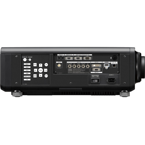 Panasonic PT-RZ970LBU 10,000-Lumen WUXGA DLP Projector (Black, No Lens)