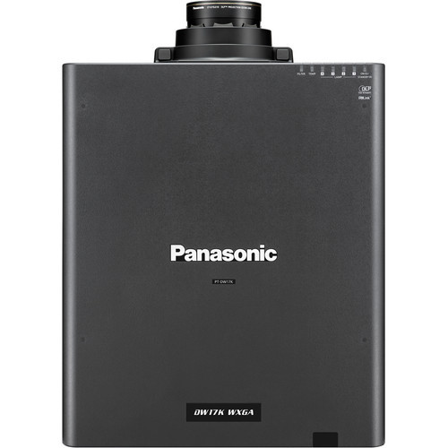 Panasonic PT DW17KU HD DLP Projector