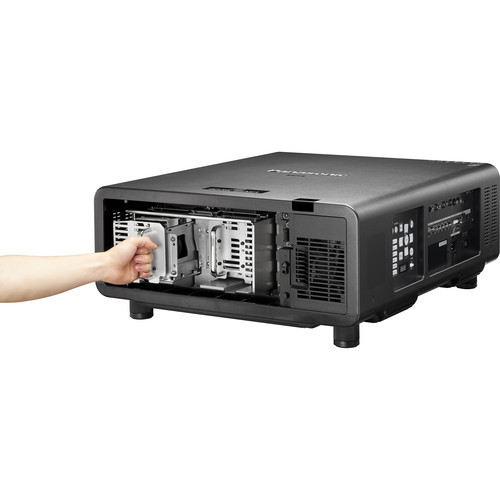 Panasonic PT RQ13KU 4K+ DLP Projector
