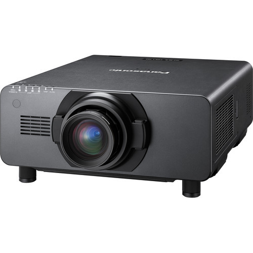 Panasonic PT DZ16KU Full HD 1080p DLP Projector