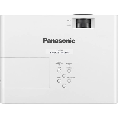 Panasonic PT-LW375U 3600-Lumen WXGA 3LCD Projector