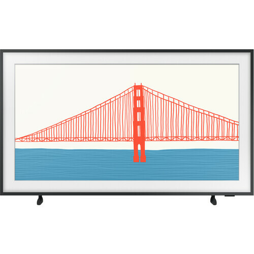 Samsung QN65LS03AFXZA  65" The Frame Smart LED TV - 4K UHD TV
