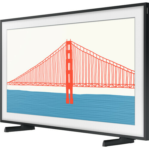 Samsung QN65LS03AFXZA  65" The Frame Smart LED TV - 4K UHD TV