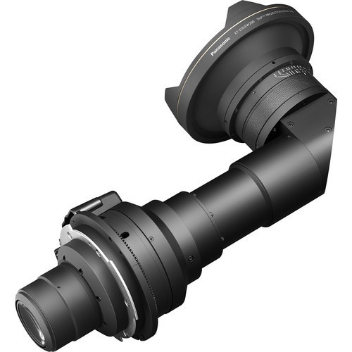 Panasonic ET-D3LEW200 13.8-18.1mm Short-Throw Zoom Lens for Select 3-Chip DLP Projectors