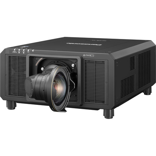 Panasonic ET-D3LEW200 13.8-18.1mm Short-Throw Zoom Lens for Select 3-Chip DLP Projectors