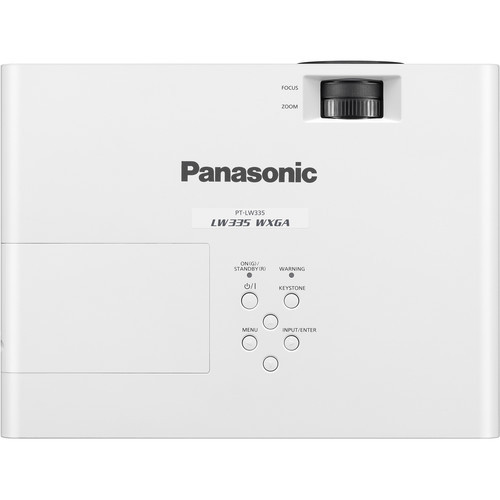 Panasonic PT-LW335U 3100-Lumen WXGA 3LCD Projector