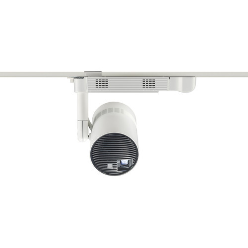 Panasonic PT-JX200H XGA 2000-Lumen Space Player DLP Track-Mount Projector (White)