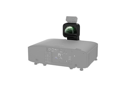 Epson Standard Projection Zoom Lens ELPLS01 for Epson PowerLite 703c, 8000, 8100, 9000 and 9100 Multimedia Projectors installation example