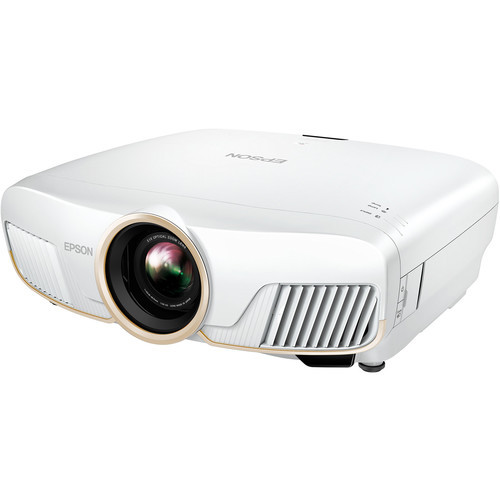 Epson Home Cinema PRO-UHD 5050UBe HDR Pixel-Shift 4K UHD 3LCD Home Theater Projector with Wireless HDMI Adapter