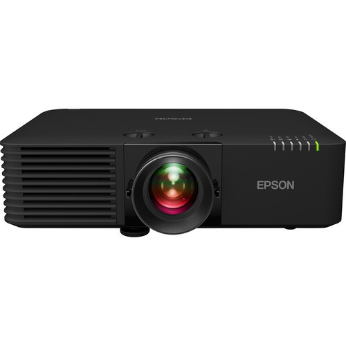 Epson PL-L635SU PowerLite L635SU 6000-Lumen WUXGA Short-Throw Corporate Laser 3LCD Projector (Black)