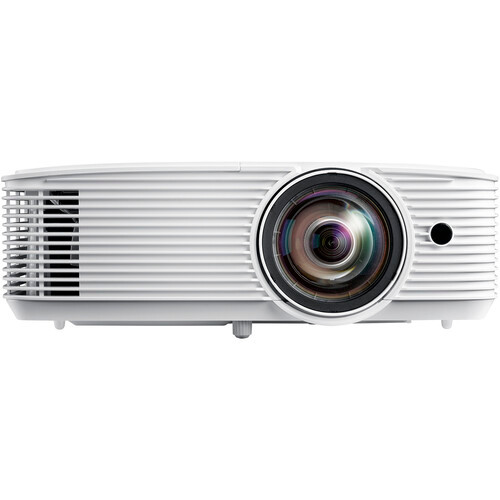 Optoma Technology W319ST 4000-Lumen WXGA Short-Throw Classroom & Conference Room DLP Projector