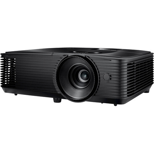 Optoma X400LVE Technology 4000-Lumen XGA Classroom & Conference Room DLP Projector