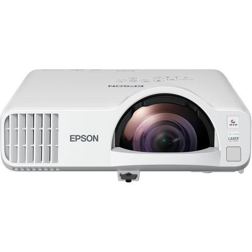 Epson PowerLite L200SW Wireless WXGA 3LCD Short Throw Display