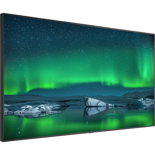 NEC C861Q 86" Class 4K UHD Commercial IPS LED Display