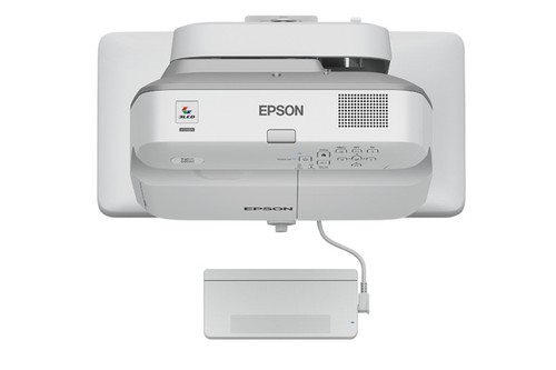 Epson PowerLite 725W WXGA 3LCD Ultra Short Throw Laser Display
