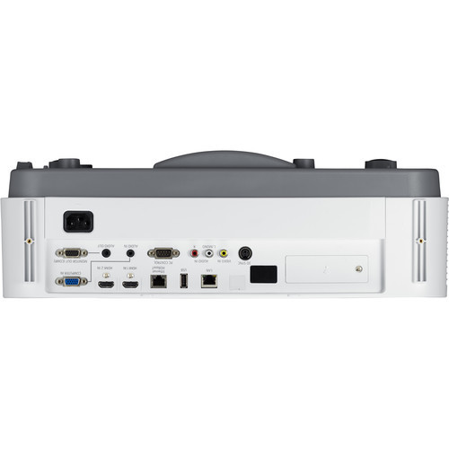NEC NP-P502WL 5000-Lumen WXGA Professional Laser DLP Projector