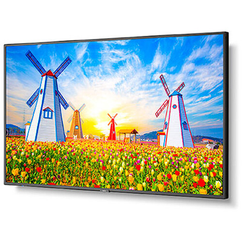 NEC M651-AVT3 65"-Class 4K UHD Commercial IPS LED Display with ATSC Tuner