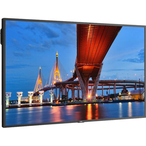 NEC ME651-AVT3 65"-Class 4K UHD Commercial IPS LED Display with ATSC Tuner