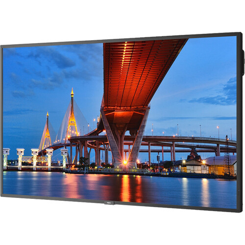 NEC ME651-AVT3 65"-Class 4K UHD Commercial IPS LED Display with ATSC Tuner