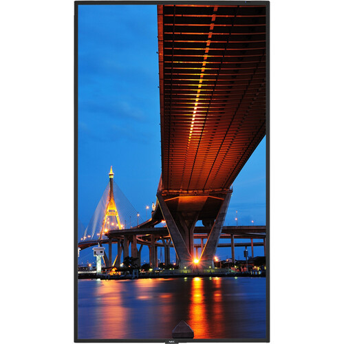 NEC ME651-AVT3 65"-Class 4K UHD Commercial IPS LED Display with ATSC Tuner