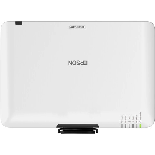 Epson PowerLite L630SU 6000-Lumen WUXGA Short-Throw Corporate Laser 3LCD Projector (White)