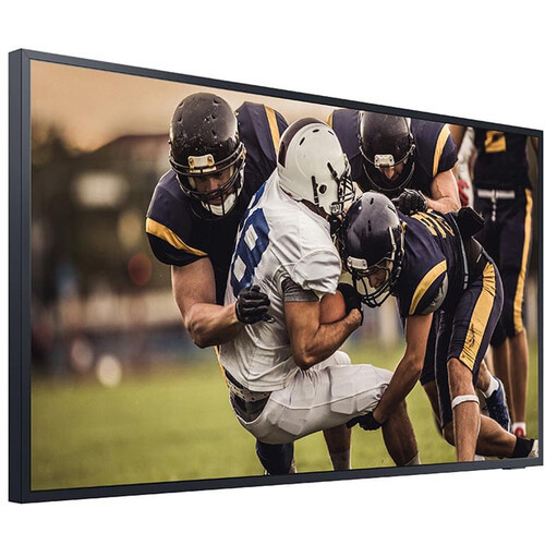Samsung BHT Series Terrace Edition 75" Class HDR 4K UHD Outdoor Commercial QLED TV